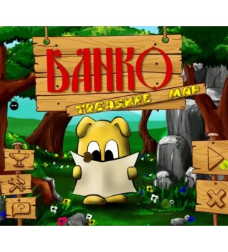 Danko and treasure map Steam Key GLOBAL